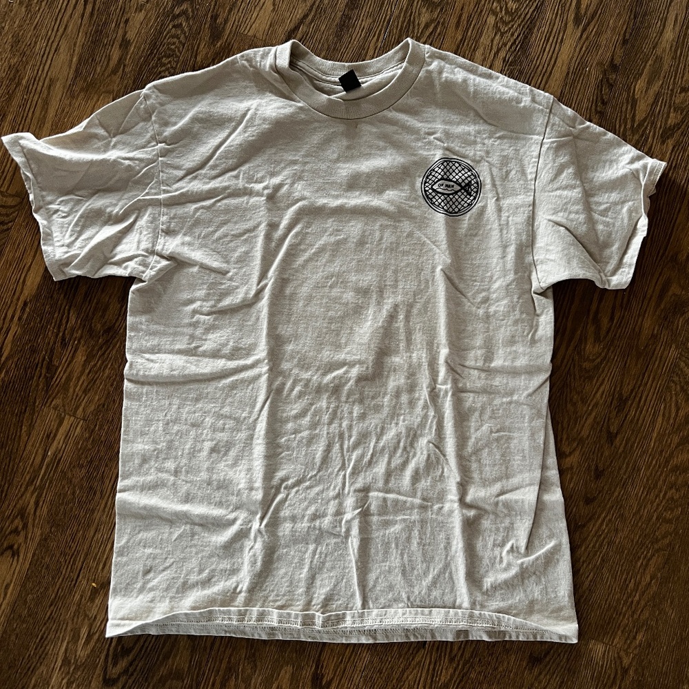 Mens L T-Shirt - Fishers of Men